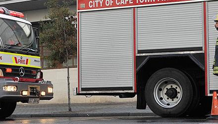 Fire Service primed for fires, rescues and emergencies
